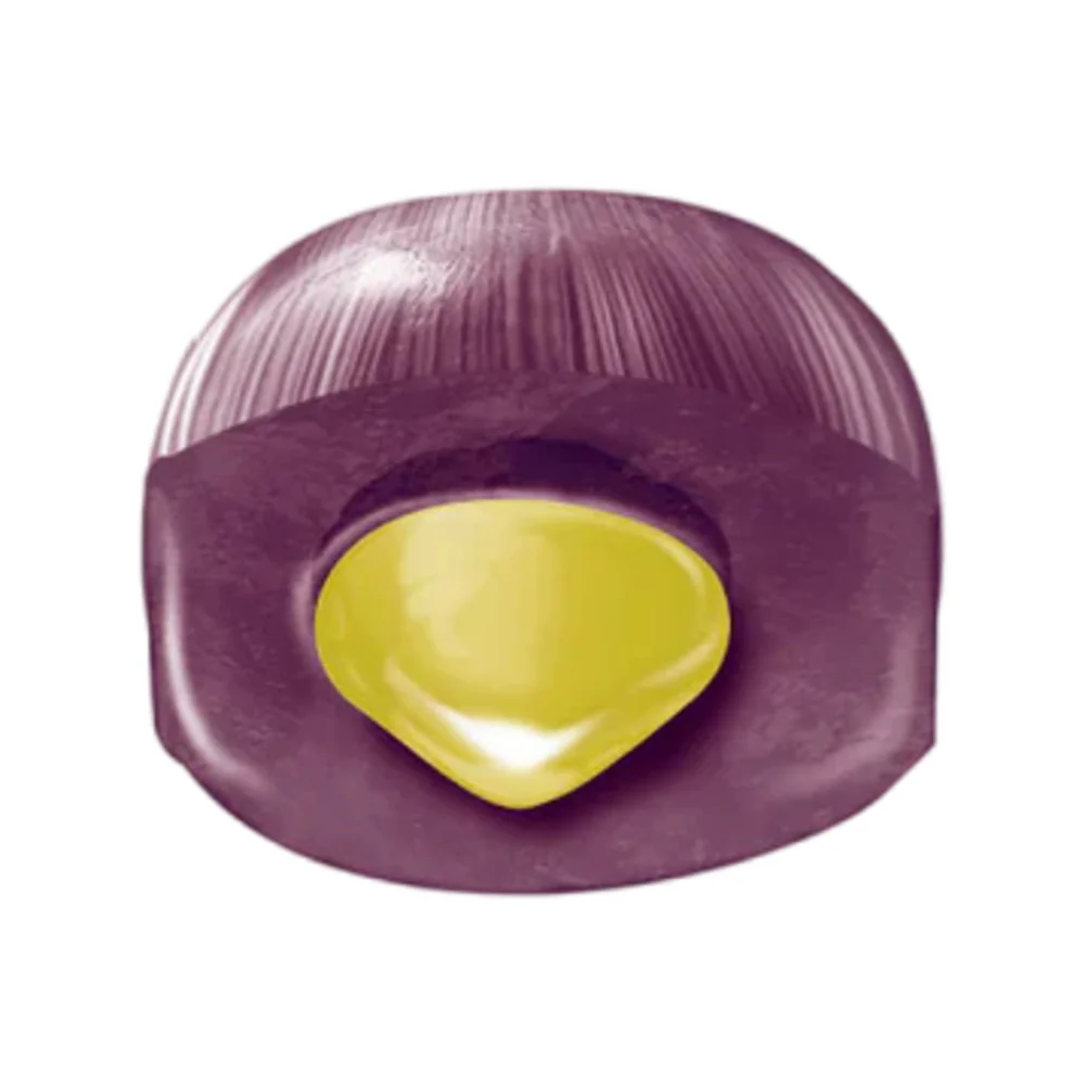 Kanro Rich The Fruits Grape Throat Candy 58g – Purple Grape & Muscat - Image 2