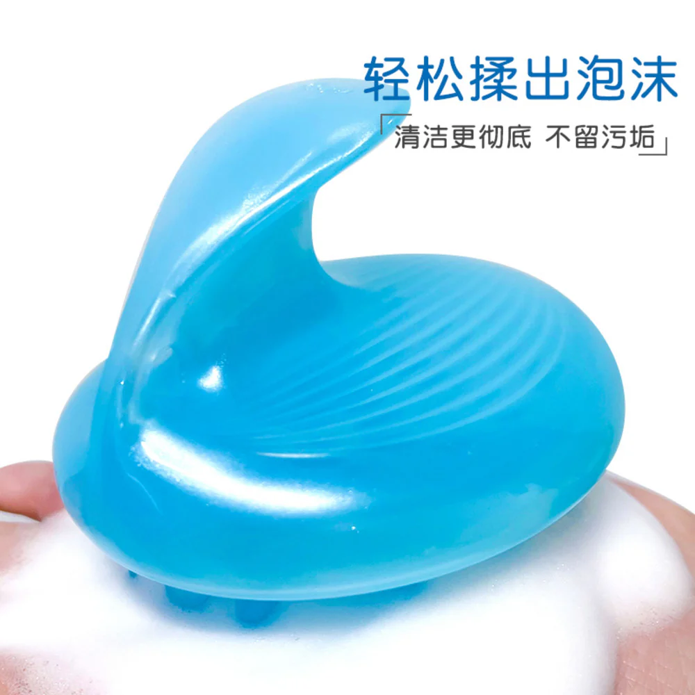Kao Merit Shampoo Brush - 1 Piece - Scalp Massager - Image 4