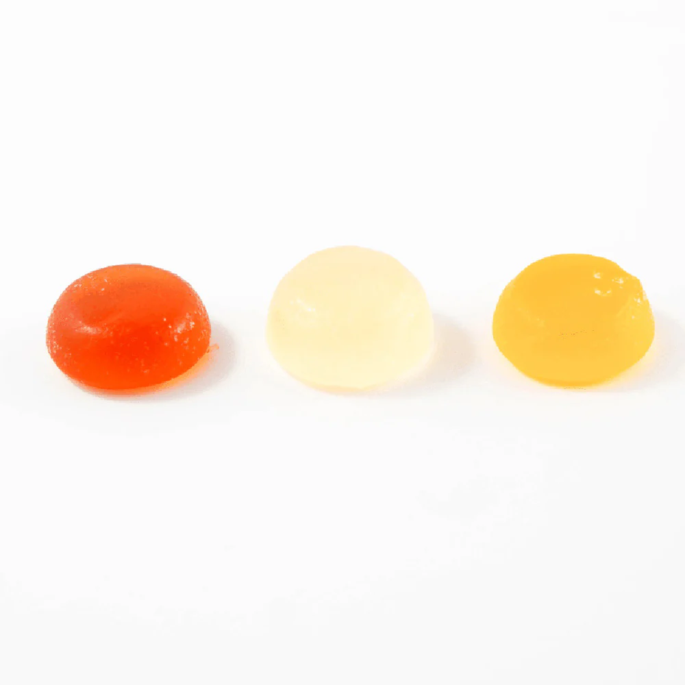 Kasugai Fruit Gummy Candy Assortment - 102g - Image 2