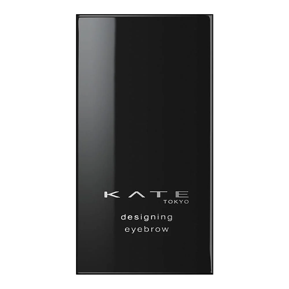 KATE 3D Three-Color Eyebrow Powder - Light Brown EX-4 - Image 2