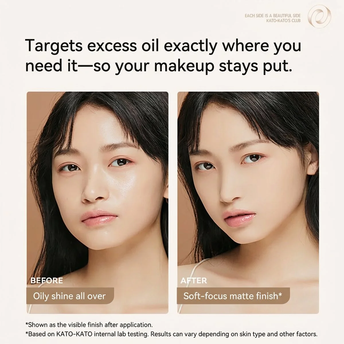 KATO 2.0 Refresh Makeup Setting Powder #02 - Image 3
