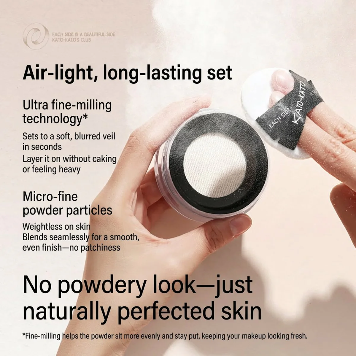 KATO 2.0 Refresh Setting Powder #03 - Image 2
