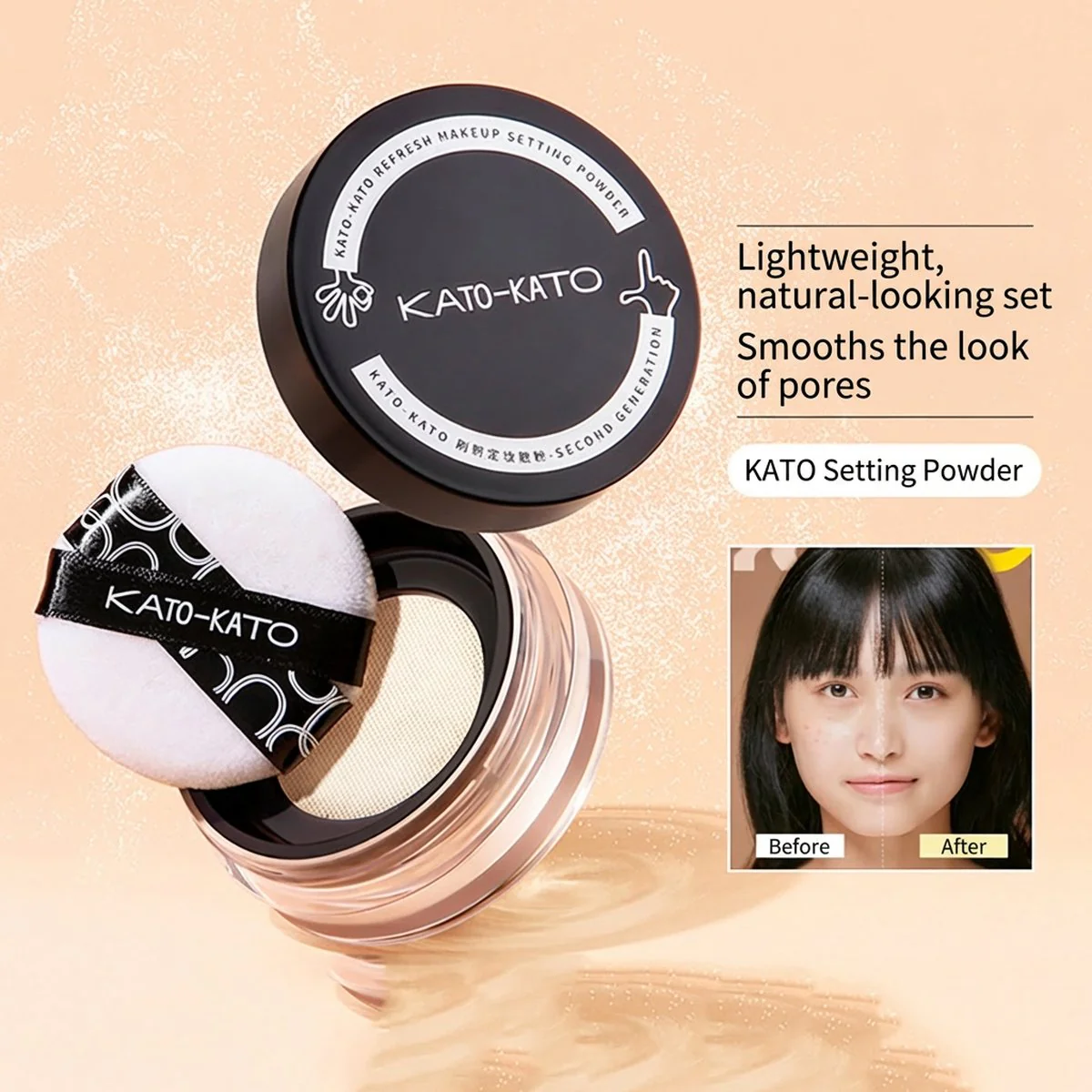KATO 2.0 Refresh Setting Powder #03 - Image 3