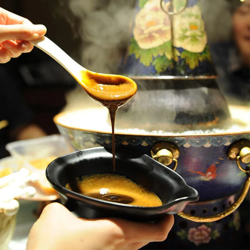 Kawasaki Hot Pot Dipping Sauce Beijing Style - 99g - Image 2