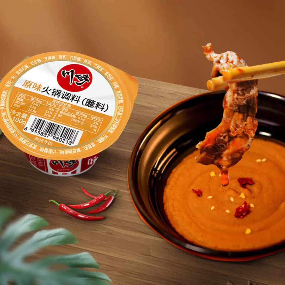 Kawasaki Original Hot Pot Dipping Sauce - 100g - Image 2