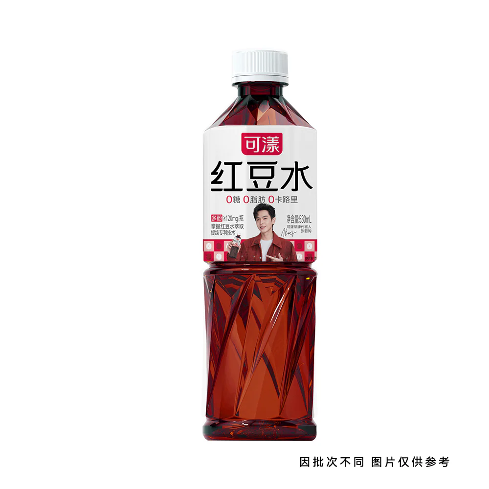 Ke Yang Red Bean Water 530ml