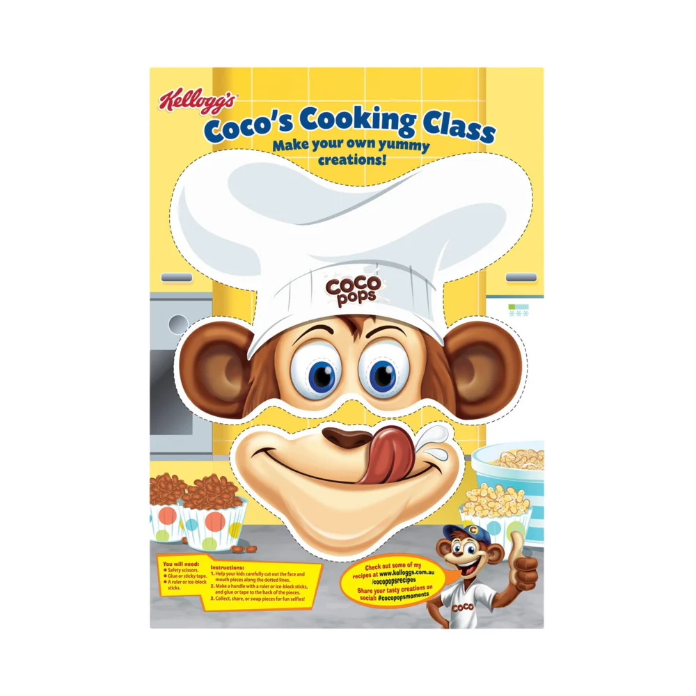 Kellogg's Coco Pops Breakfast Cereal - 1.26kg - Image 2