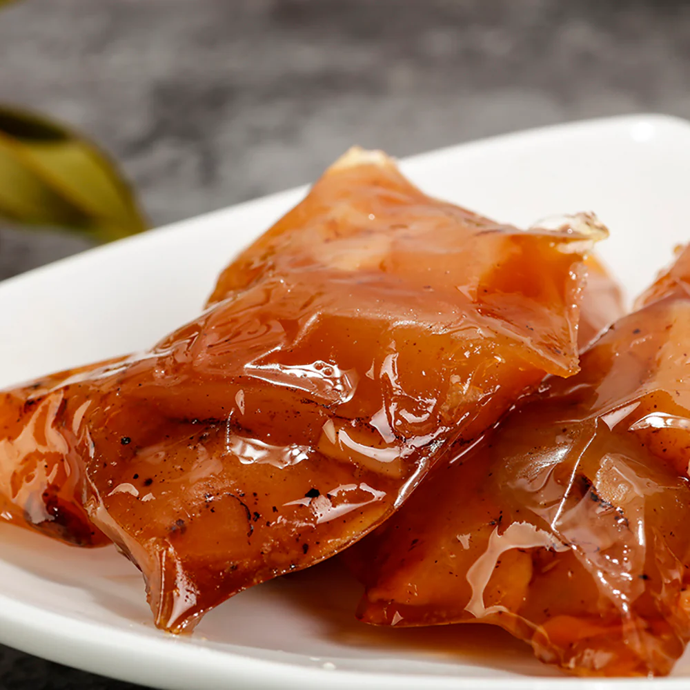 Kerchin Marinated Beef Tendon Five-Spice Flavor - 68g - Image 3