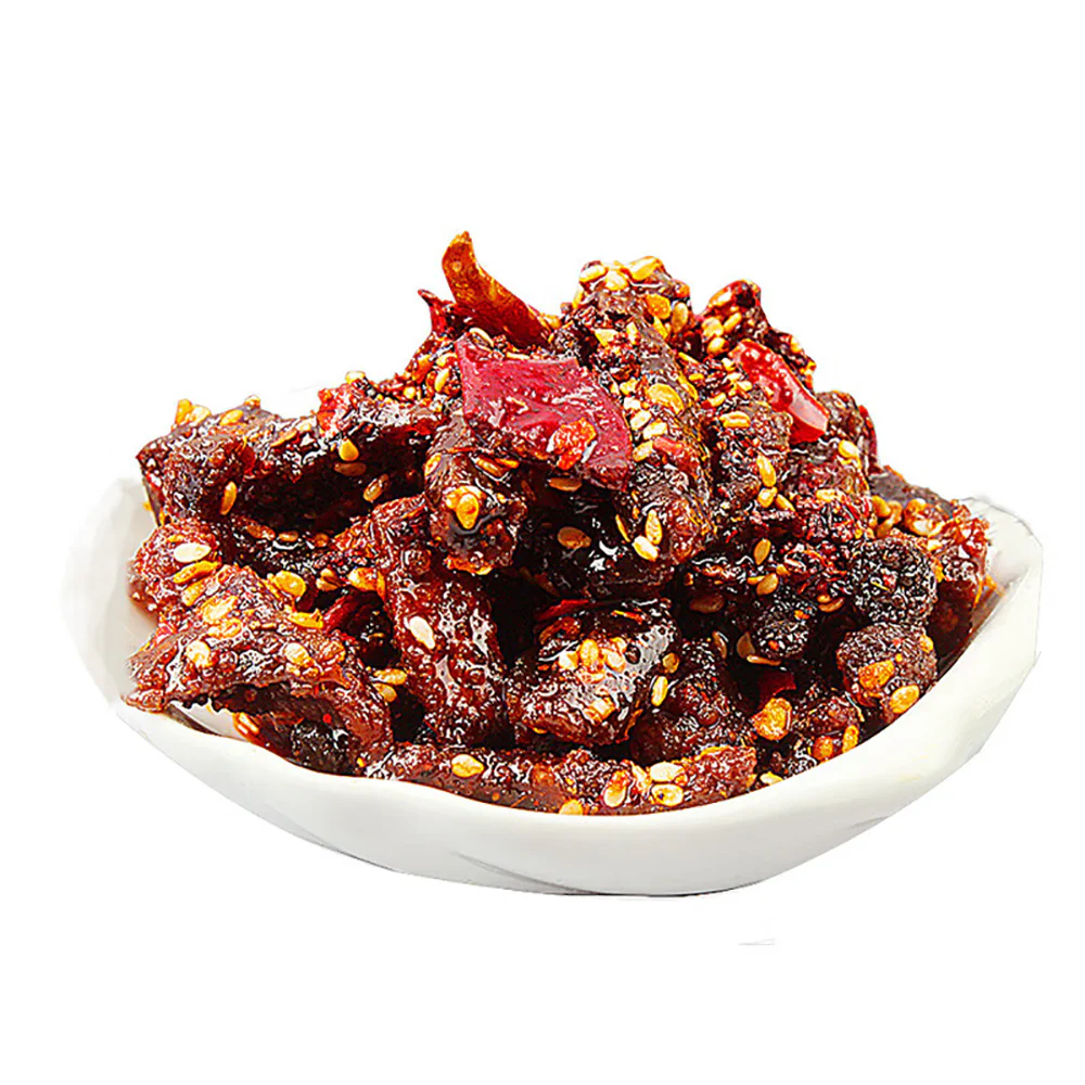 Kerchin Spicy Beef - 52g - Image 2