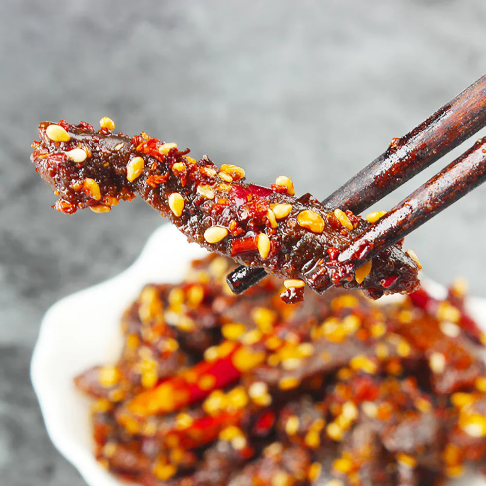 Kerchin Spicy Beef - 52g - Image 3