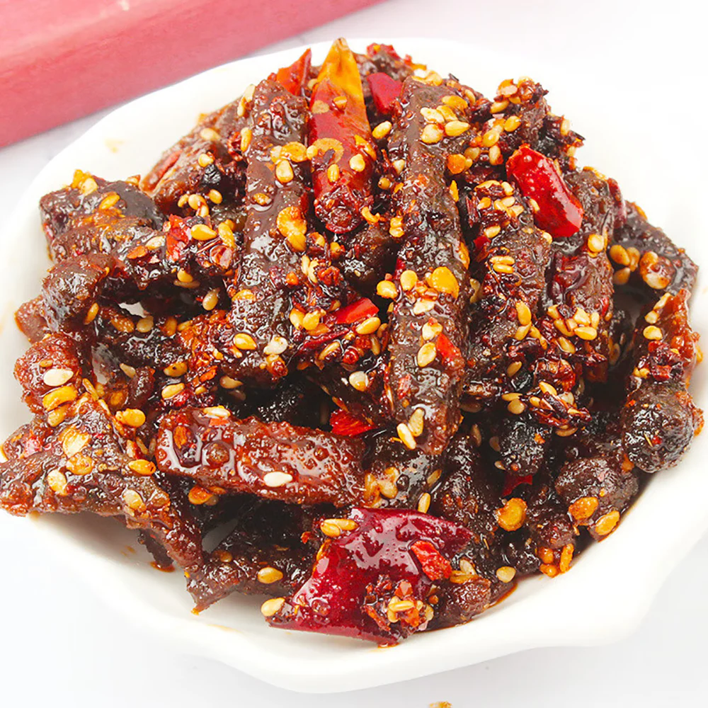 Kerchin Spicy Beef - 52g - Image 4