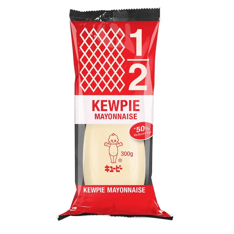 Kewpie Mayonnaise Original Reduced Fat - 300g