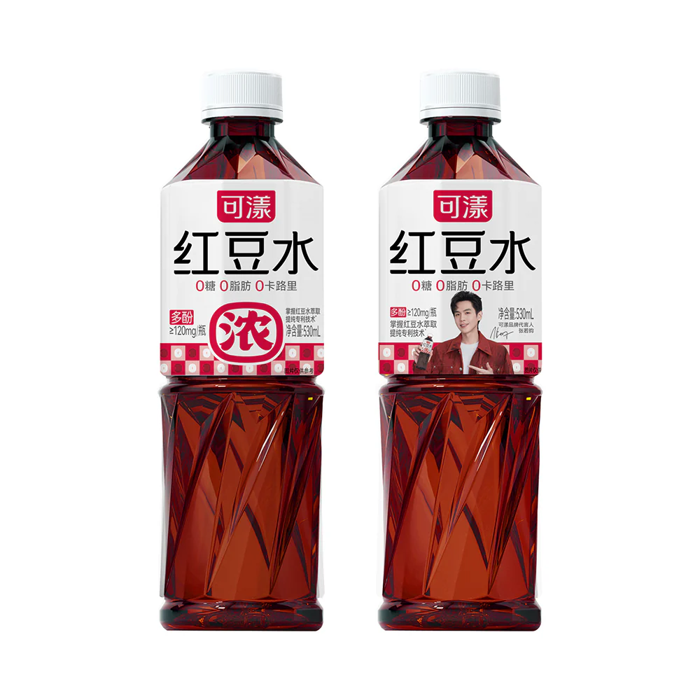 Keyang Red Bean Water - 530ml x 15 Bottles - Image 5