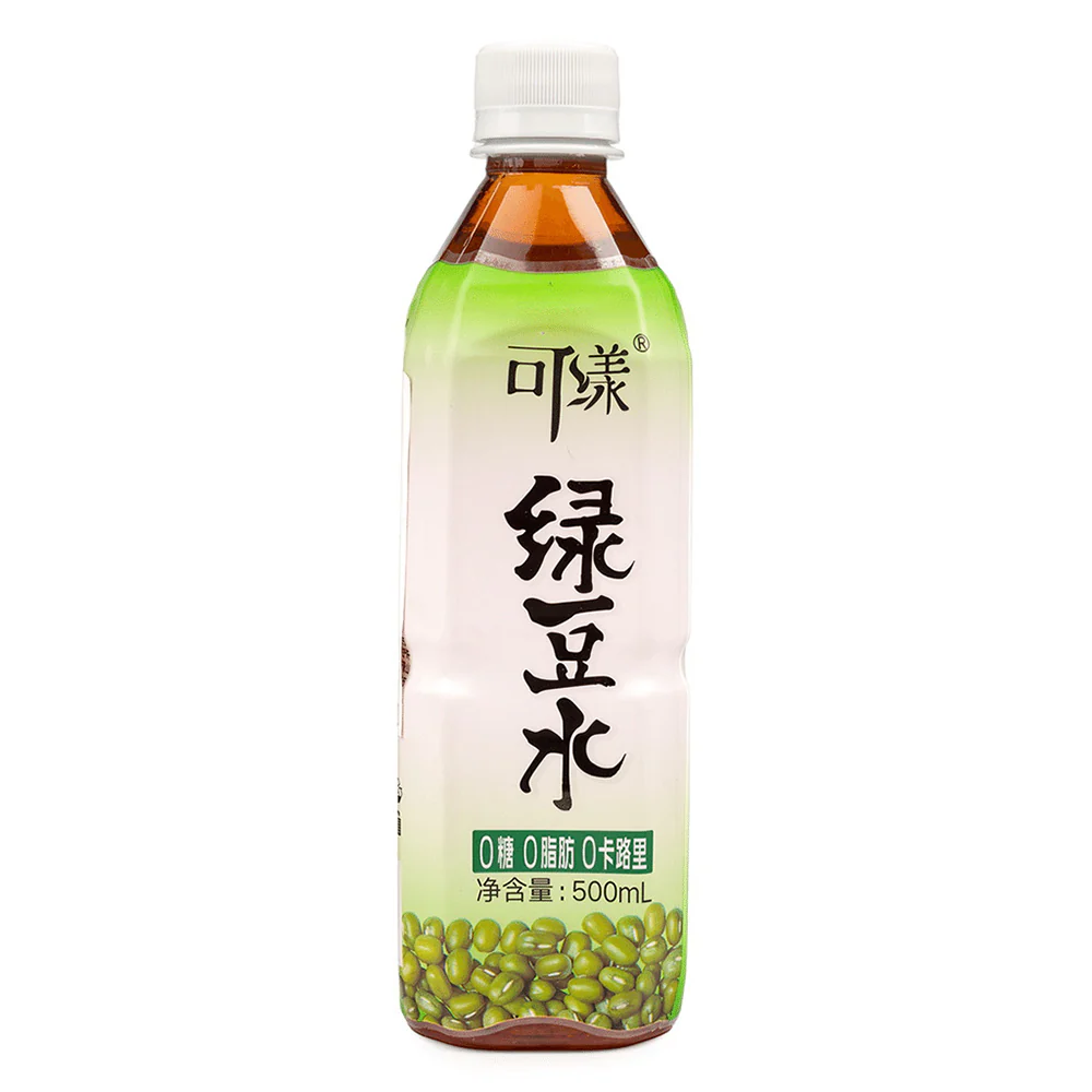 Keyang Rock Sugar Green Bean Drink 500ml