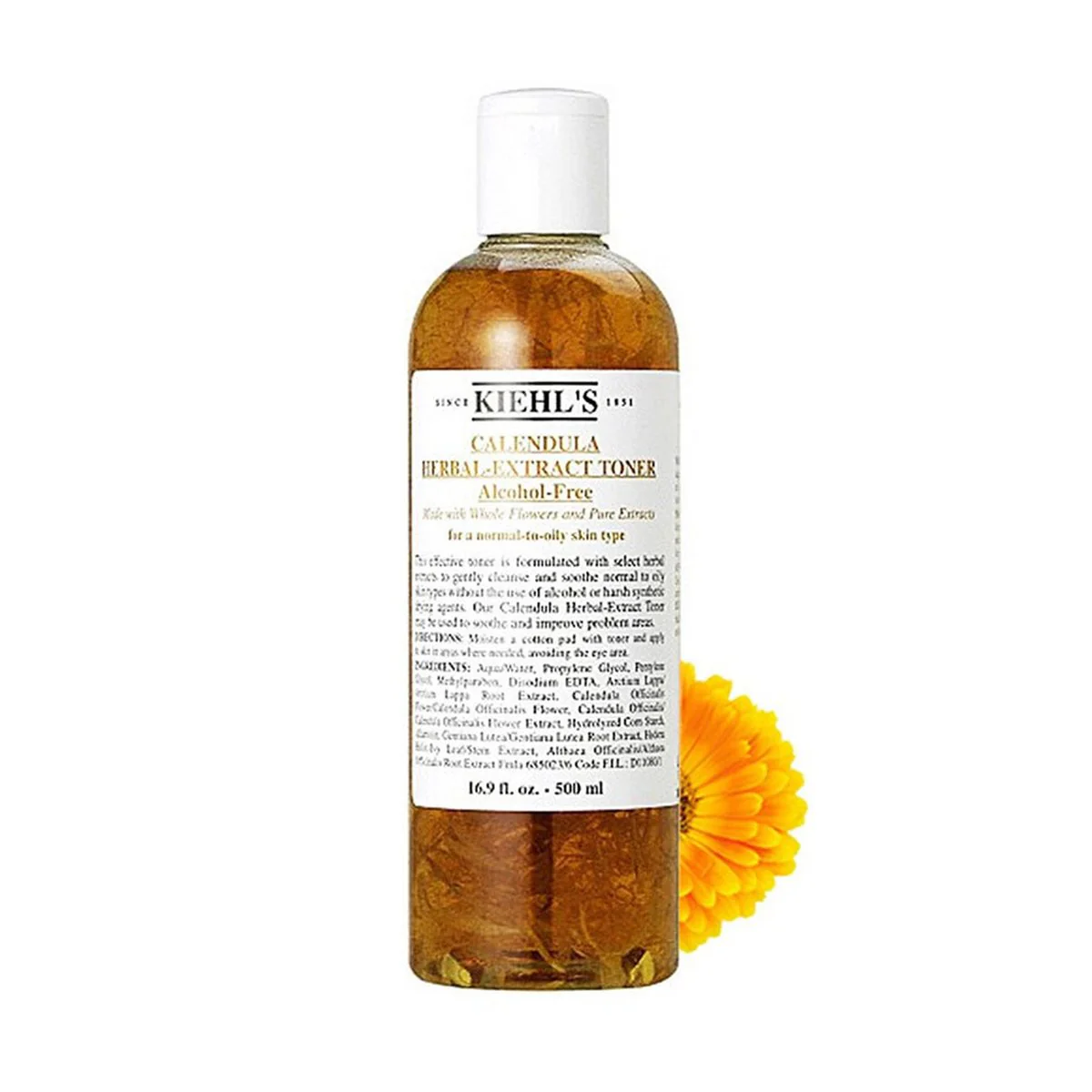 Kiehl's Calendula Herbal-Extract Toner - 500ml