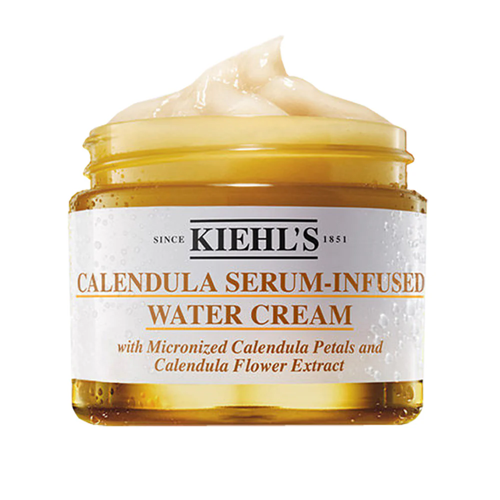 Kiehl's Calendula Serum-Infused Water Cream - 100ml - Image 2
