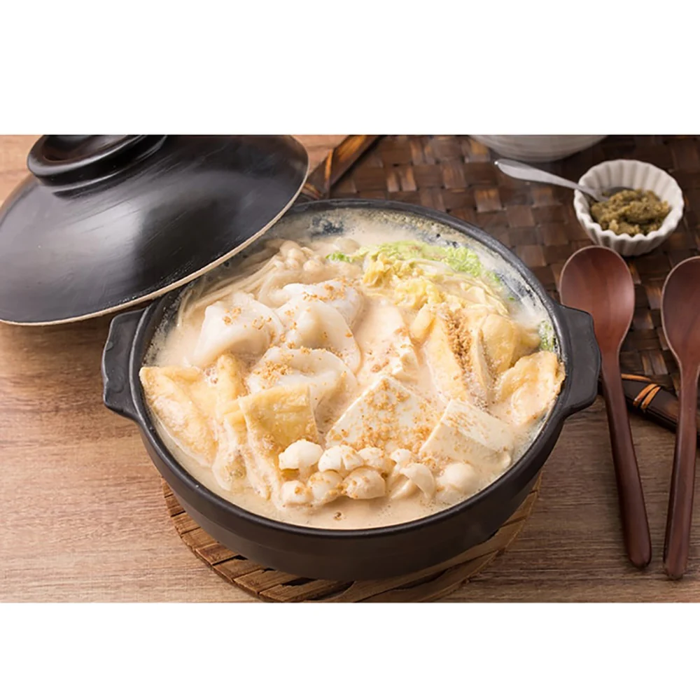 Kikkoman Rich Soy Milk Hot Pot Base for 2 Servings - 160g - Image 2