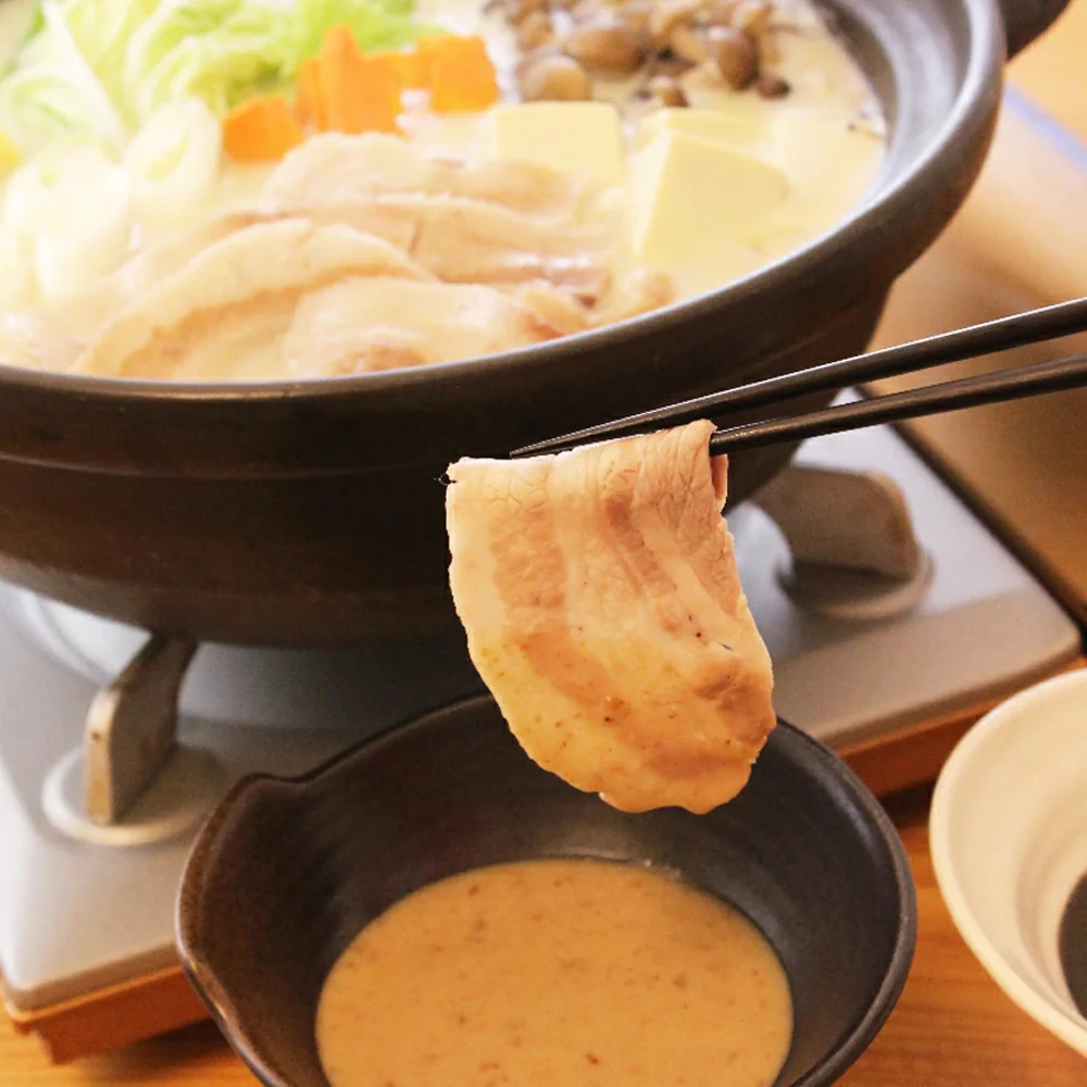 Kikkoman Roasted Sesame Dressing 1L - Goma Dare Dipping Sauce - Image 2