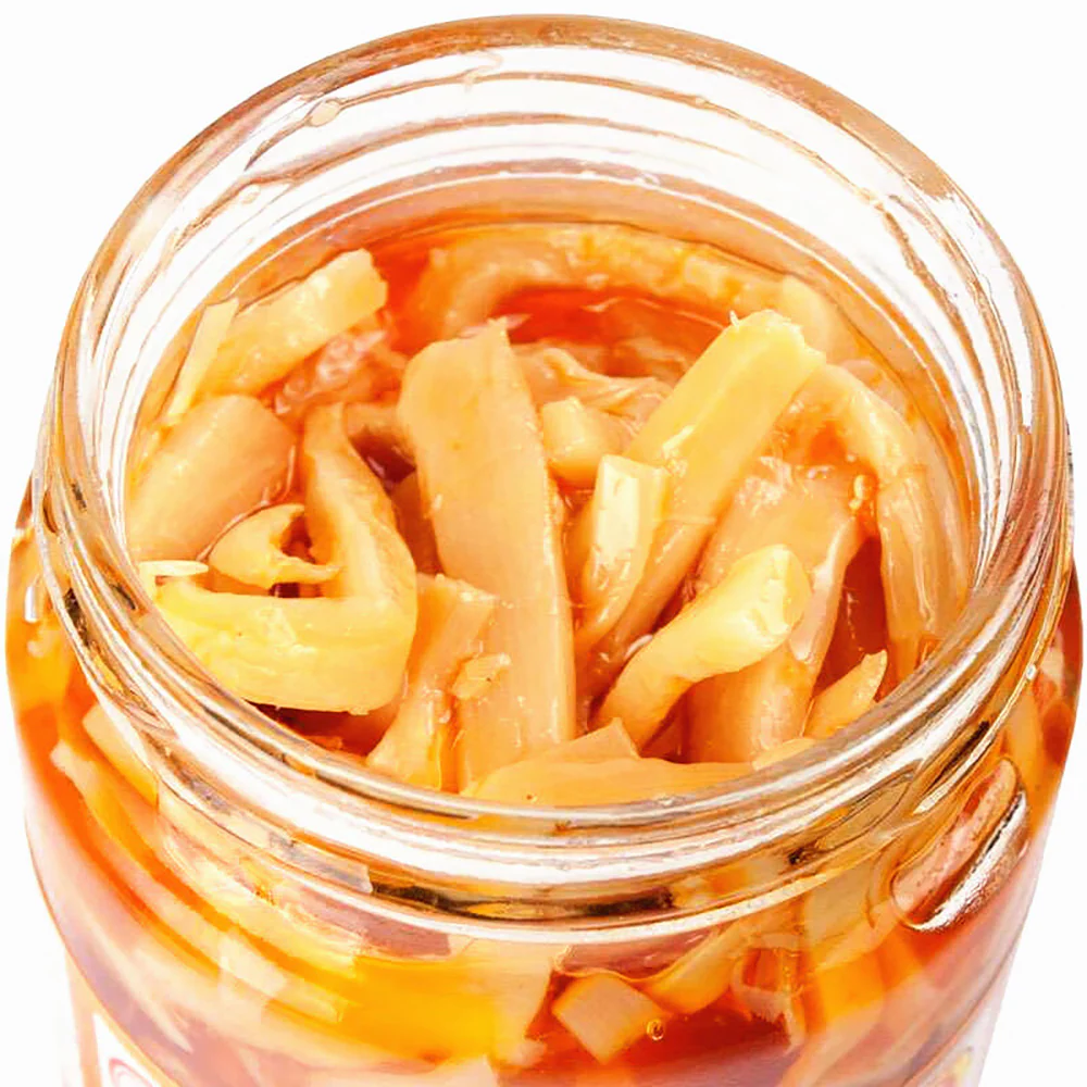 Kimlan Fresh Bamboo Shoots - 340g - Image 2