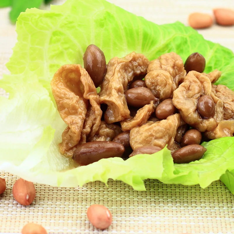 Kimlan Peanut Gluten - 396g - Image 2