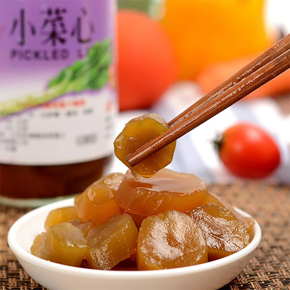 Kimlan Pickled Mustard Greens - 396g - Image 2