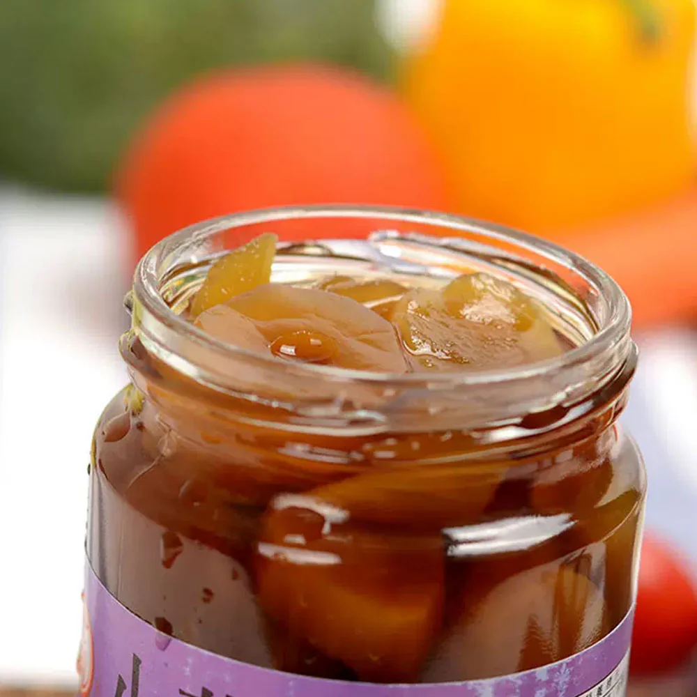 Kimlan Pickled Mustard Greens - 396g - Image 3