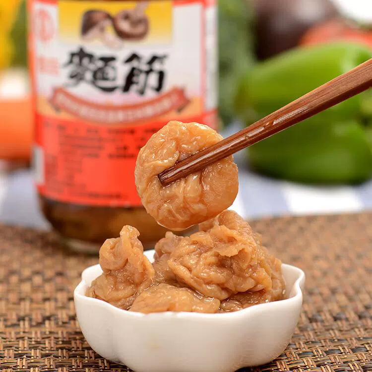 Kimlan Shiitake Mushroom Gluten - 396g - Image 2