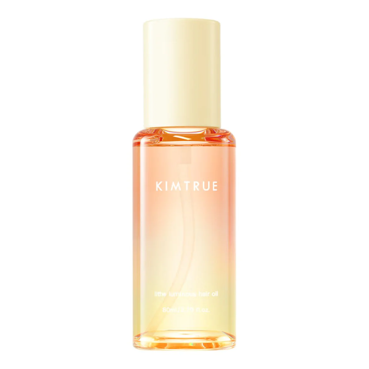 KIMTRUE Sunlit Red Pear Luminous Hair Oil 80ml - Image 4
