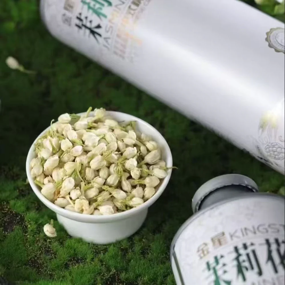 Kingstar Jasmine Tea Chinese Craft Beer 1L - Image 2