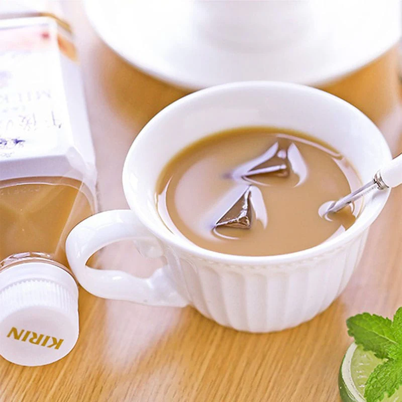 Kirin Afternoon Milk Tea Series - 500ml x 24 Bottles - Image 4