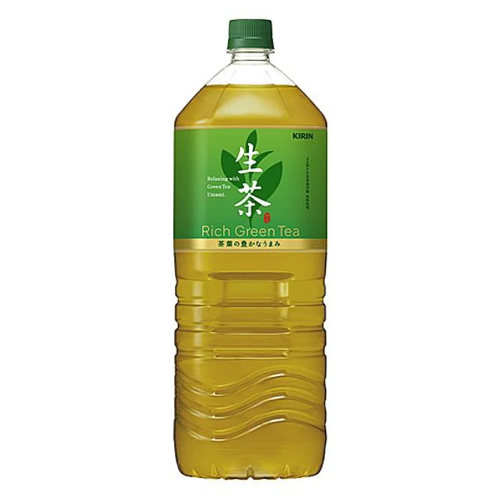 Kirin Rich Green Tea - 2L