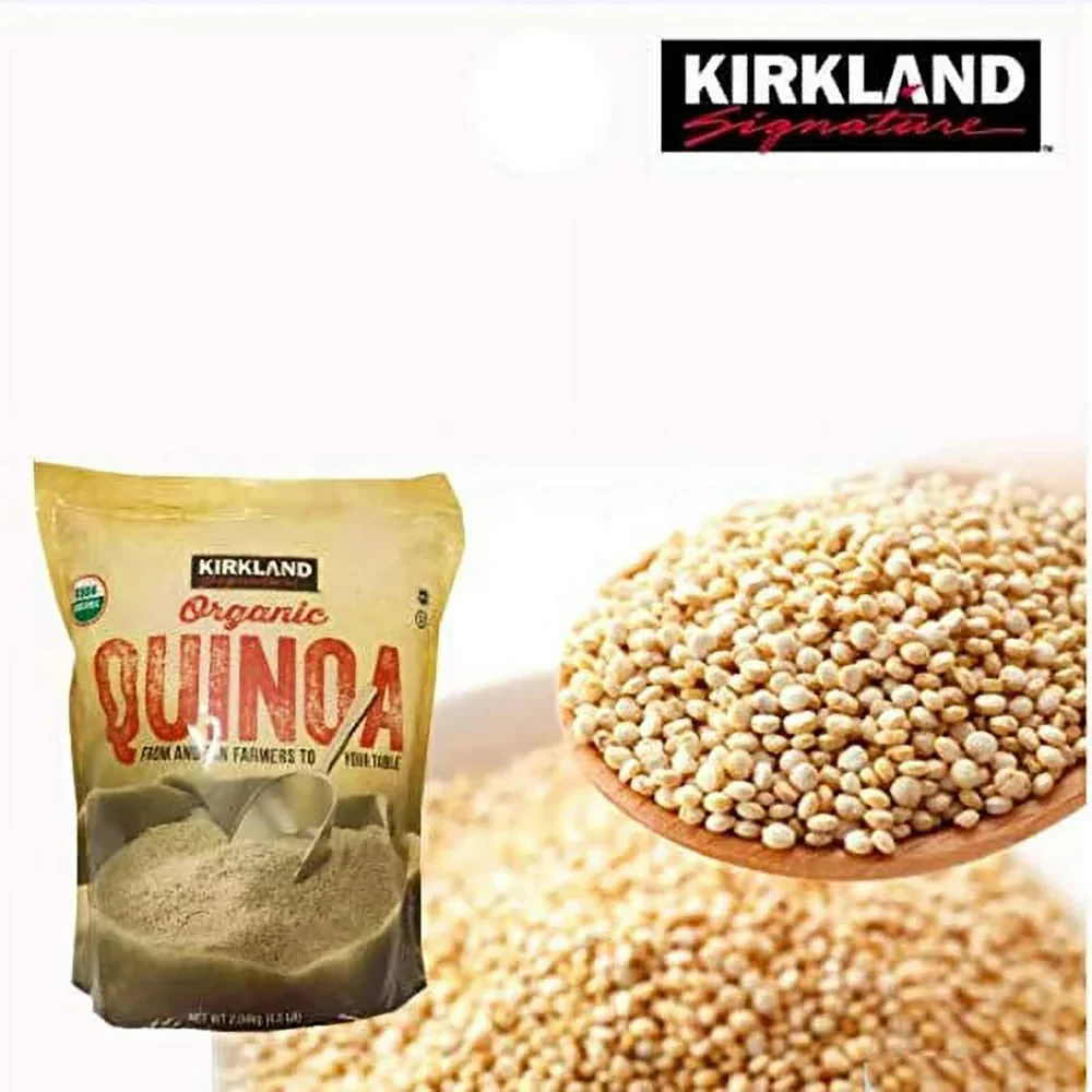 Kirkland Organic Quinoa - 2.04kg - Image 3