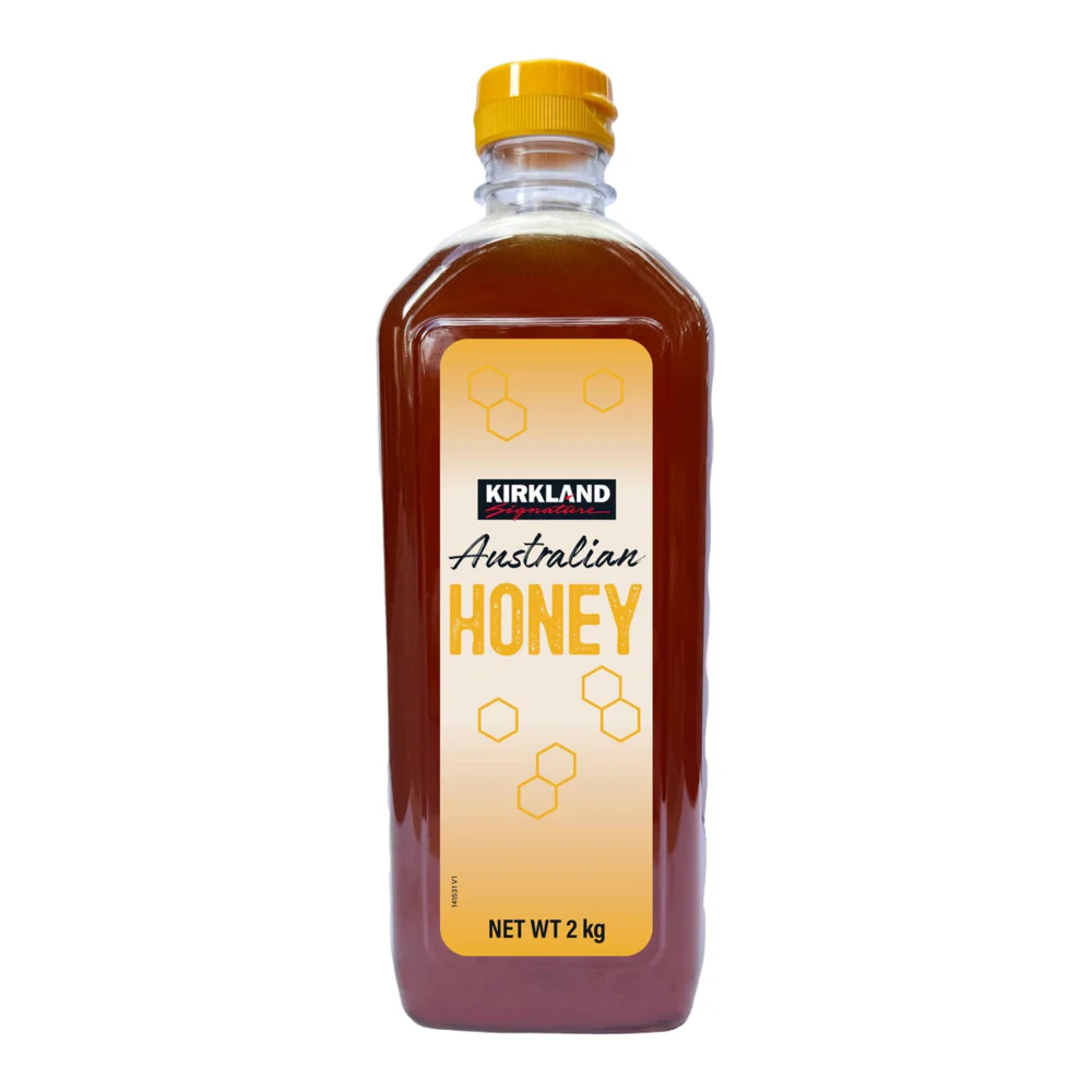Kirkland Signature 100% Pure Australian Honey – 2kg