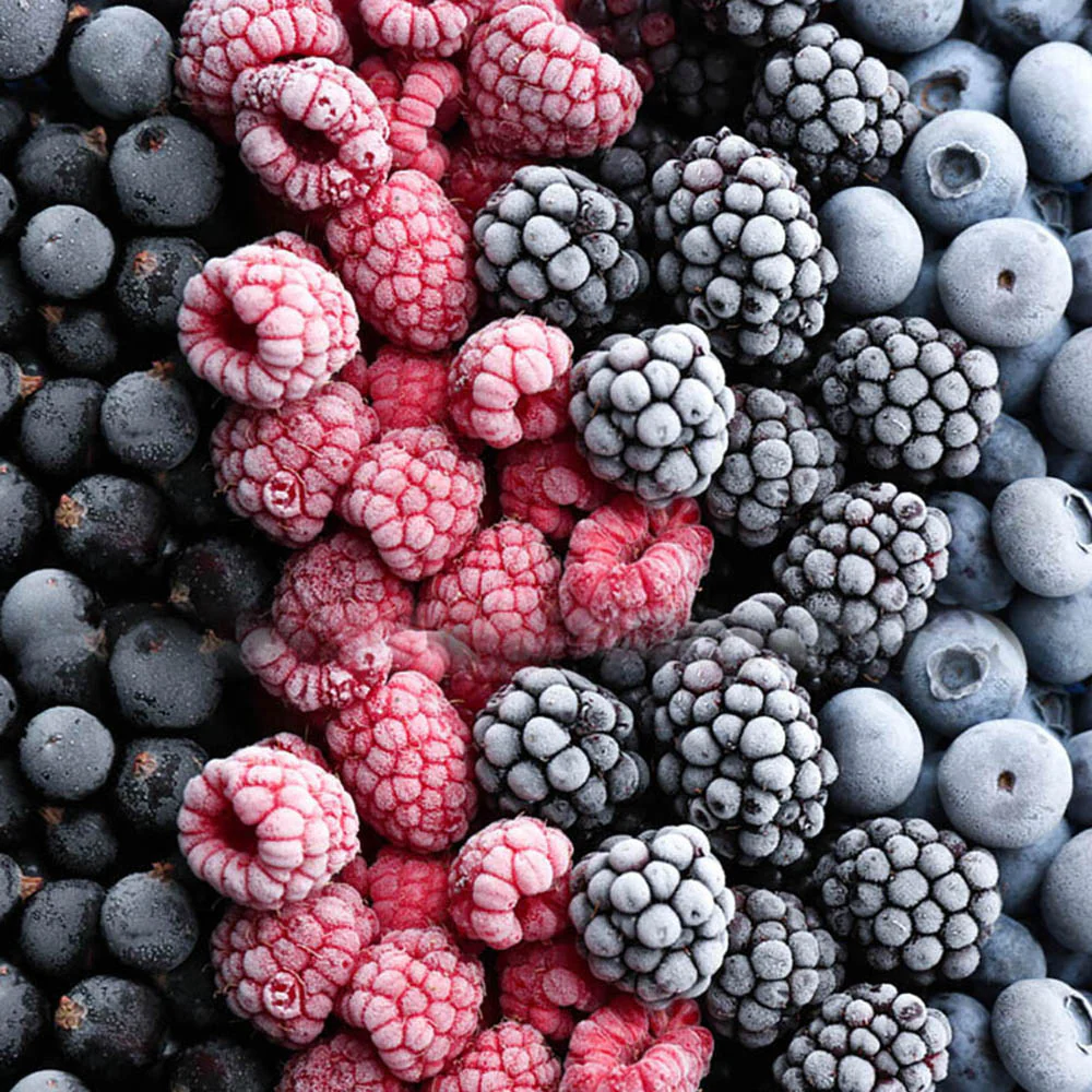 Kirkland Three Berry Blend - 2kg - Image 2