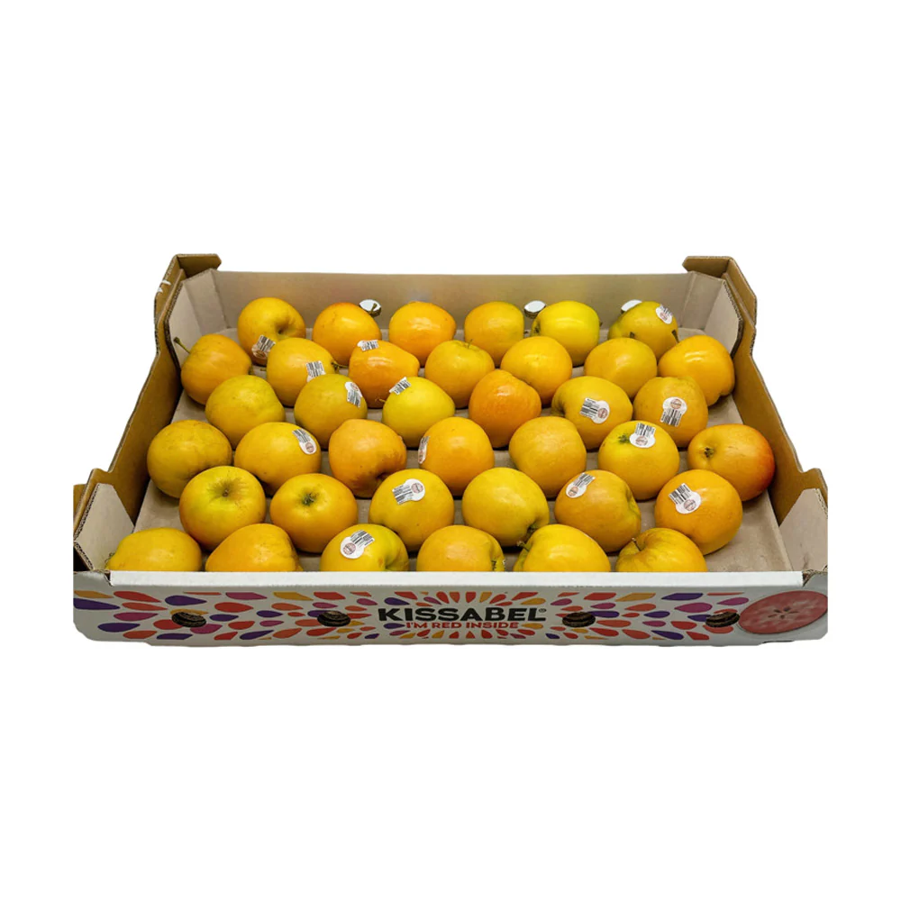 Kissabel Pink Flesh Apples - 1kg - Image 2