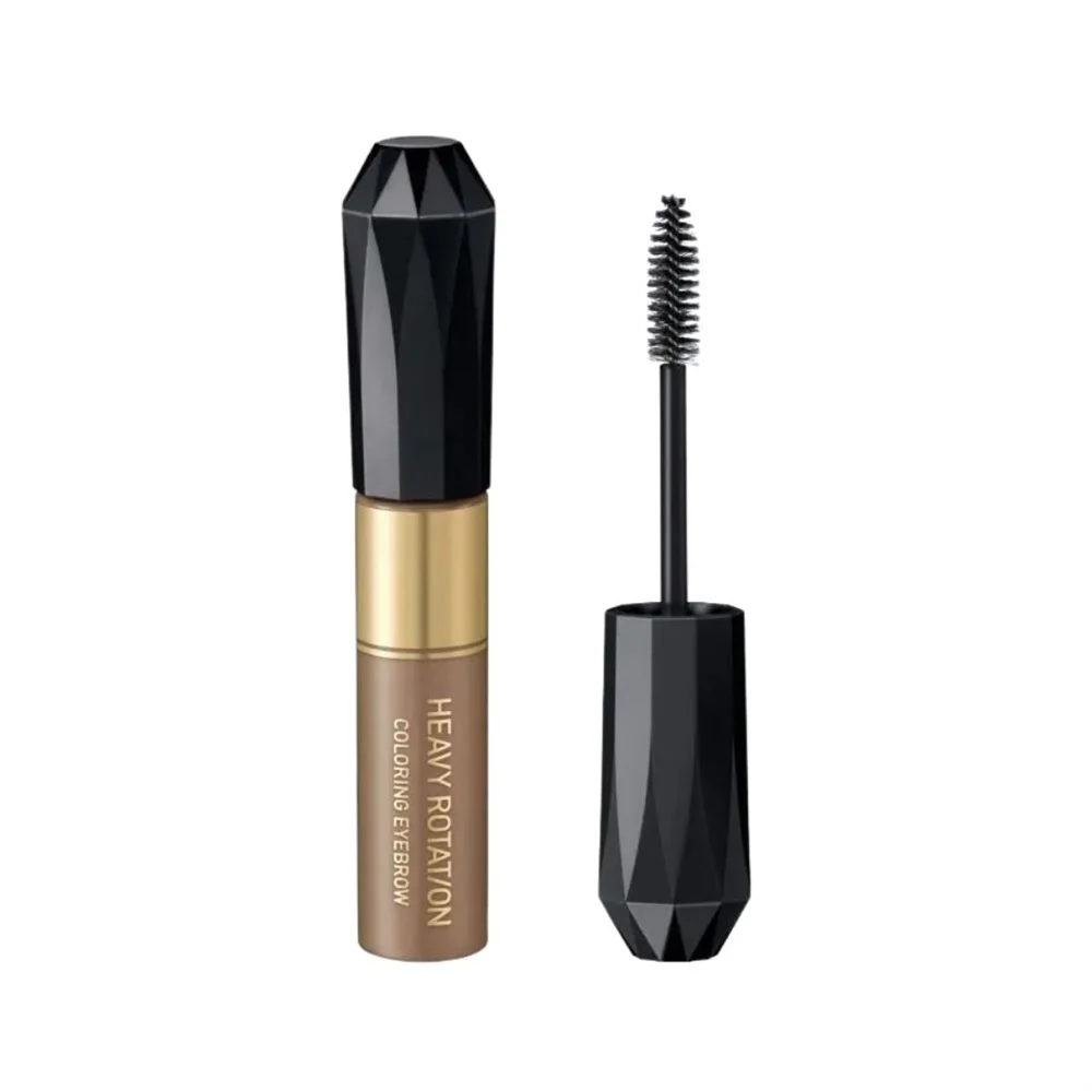 KissMe Heavy Rotation Coloring Eyebrow Mascara 09 - Ash Gray - Image 2