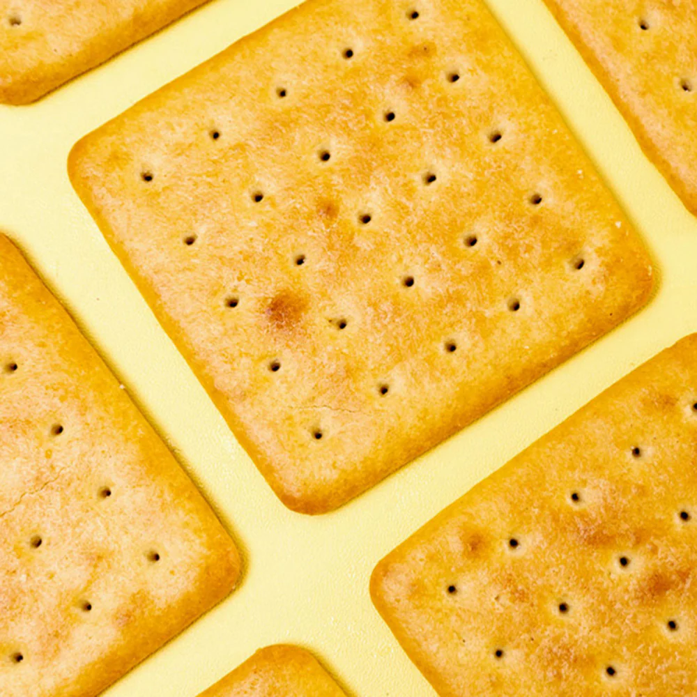 KK Rich Milk Flavor Biscuits - 368g - Image 3