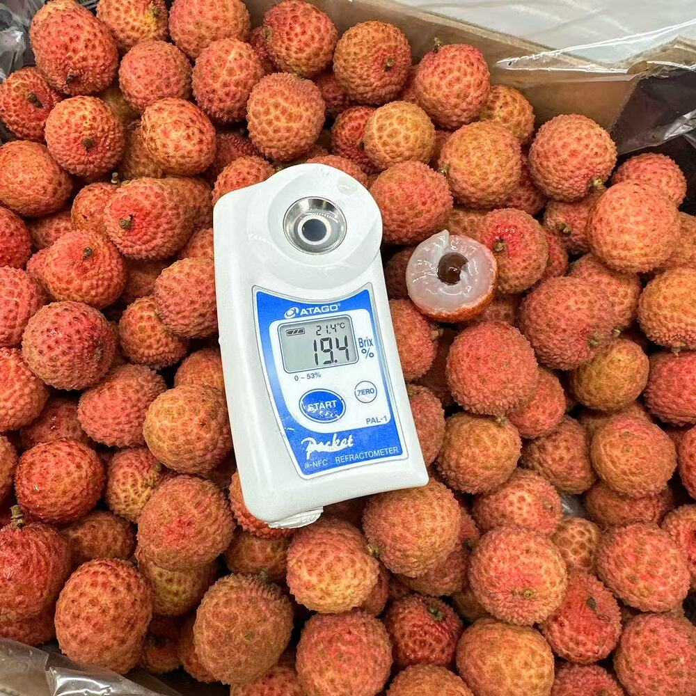 Kmp Guiwei Lychee - Whole Carton 5kg - Image 2