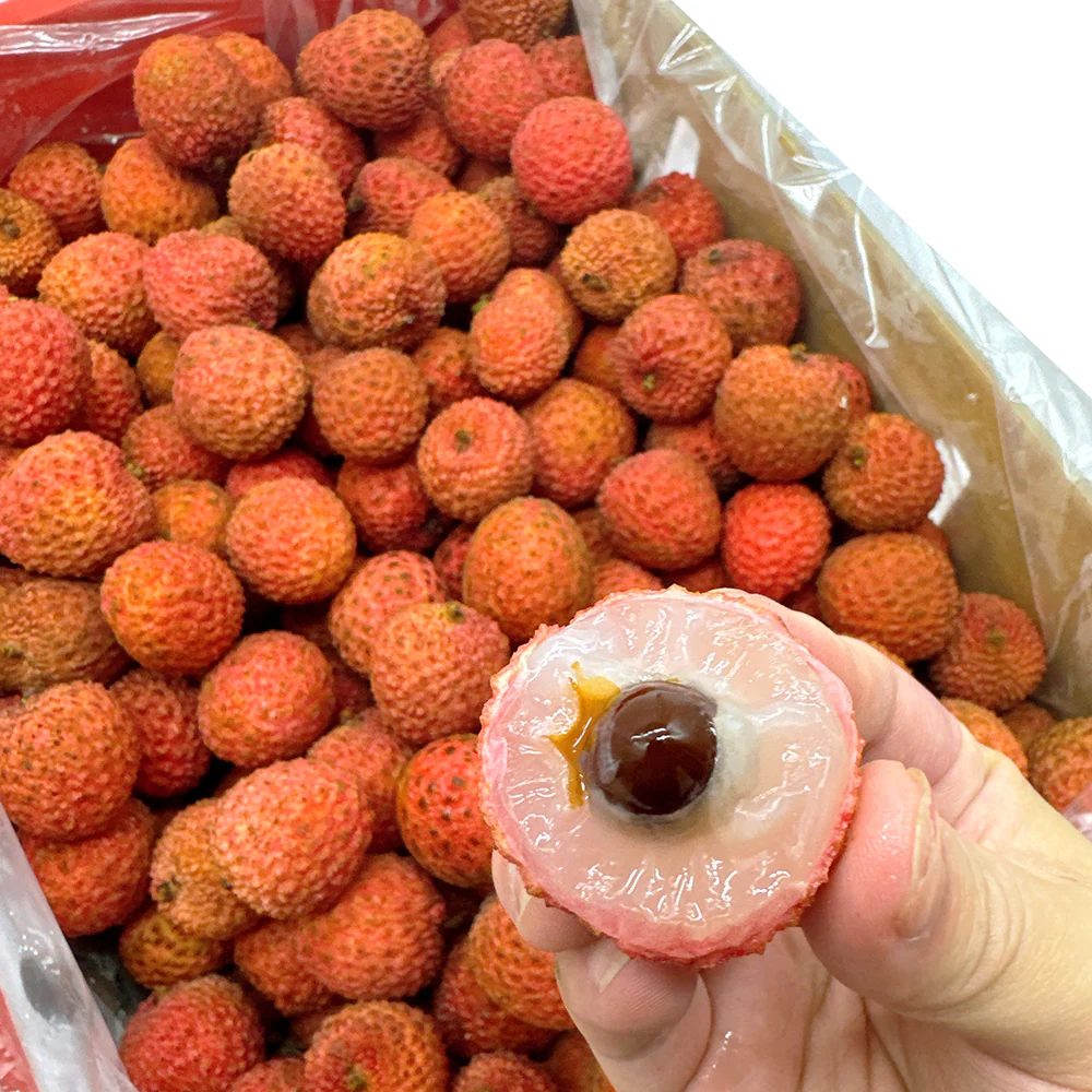 Kmp Lychees - 500g - Image 2