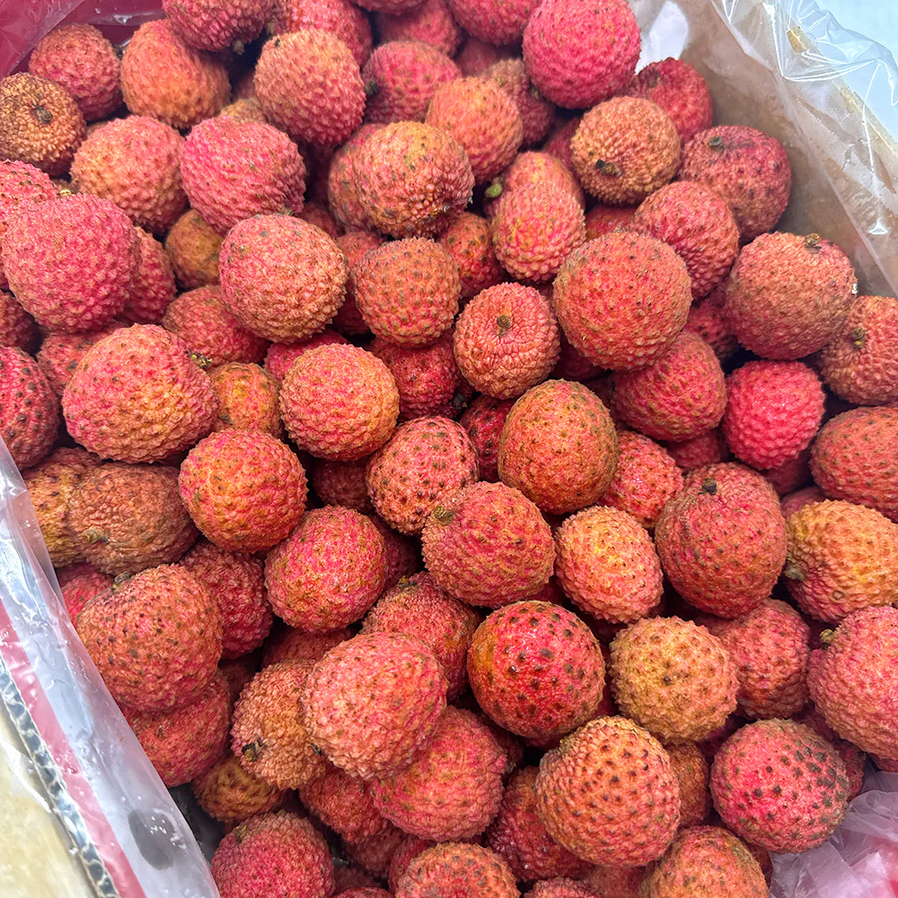 Kmp Lychees - 500g - Image 4
