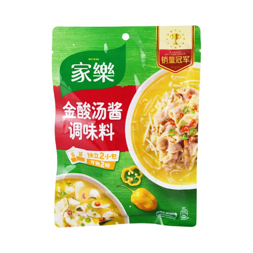 Knorr Golden Sour Soup Base Seasoning 180g