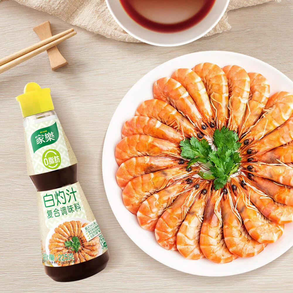 Knorr Poached Seafood Sauce 225g - Image 3