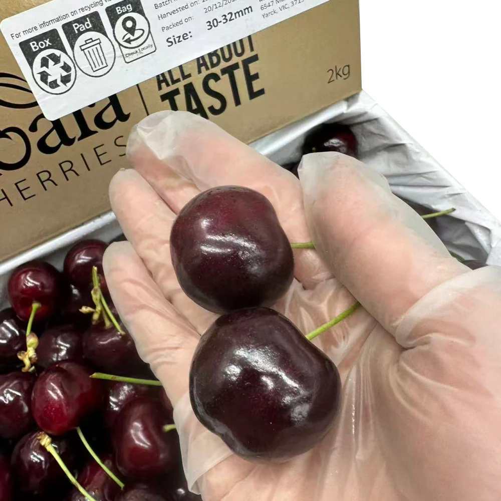 Koala Cherries Giant Ruby 30–32mm Cherry Gift Box 2kg - Image 3