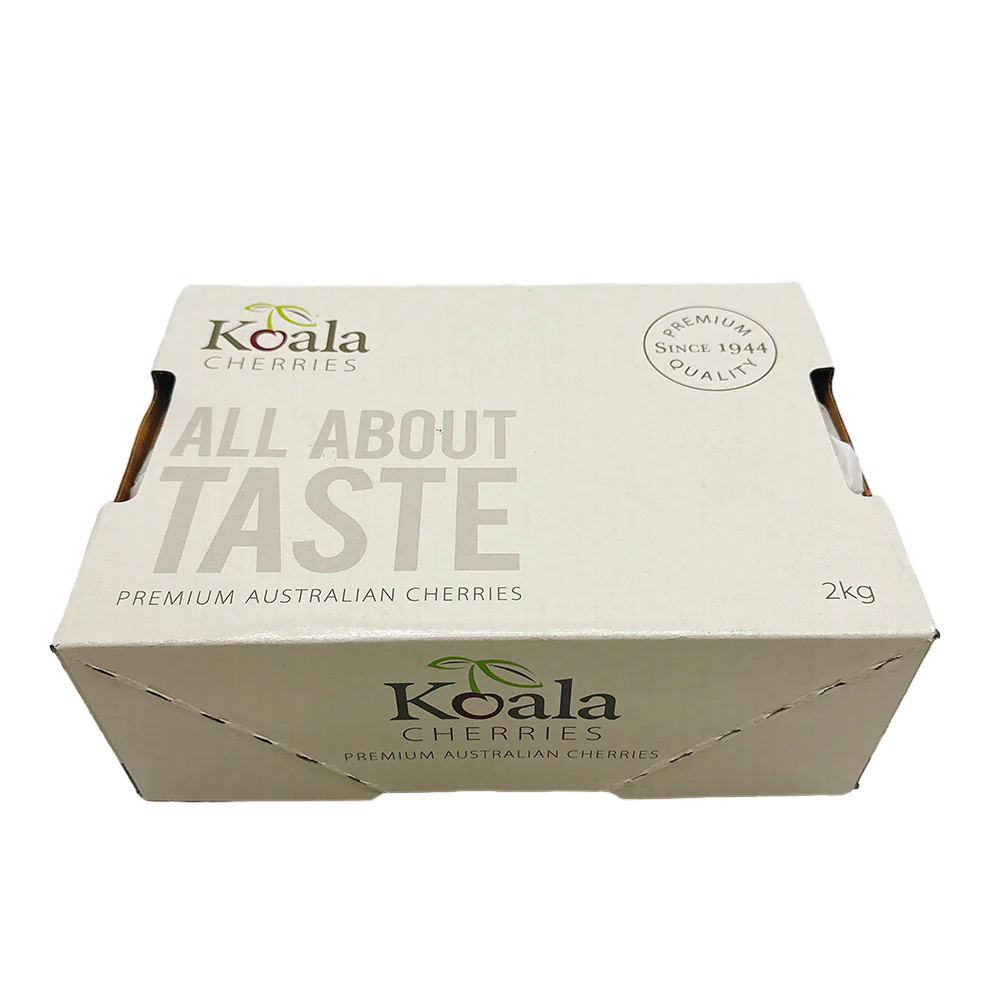 Koala Cherries Gift Box 30-32mm - 2kg - Image 5