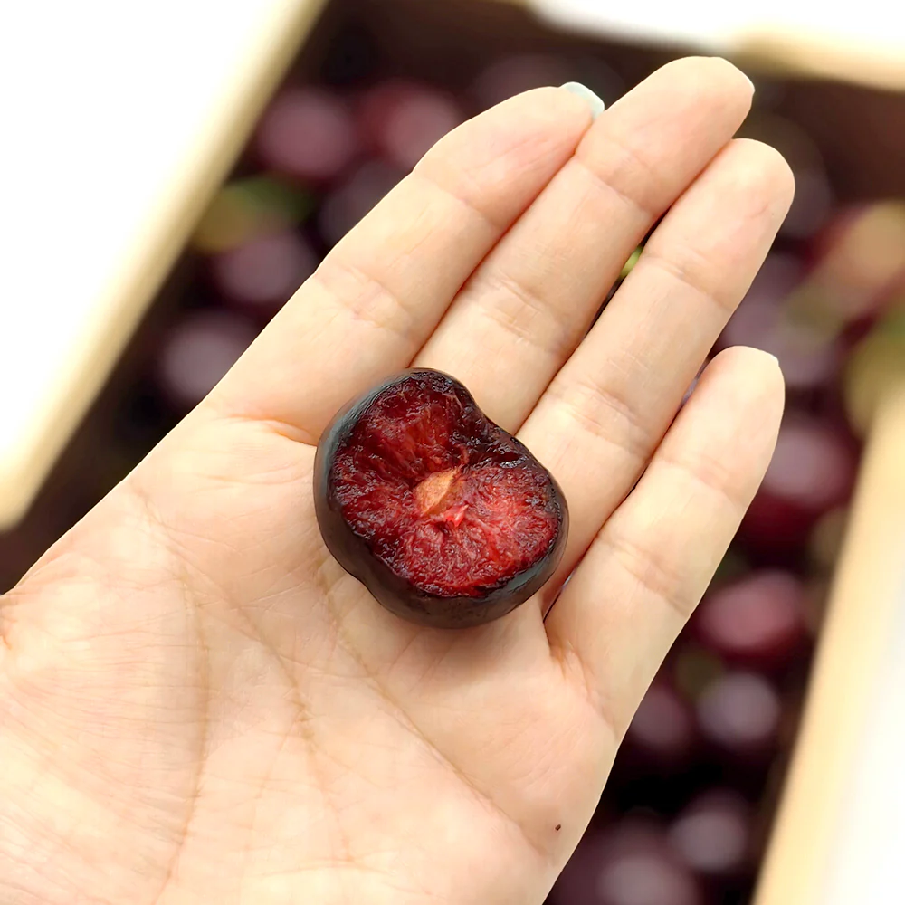 Koala Cherries Gift Box 32-34mm - 1kg - Image 3