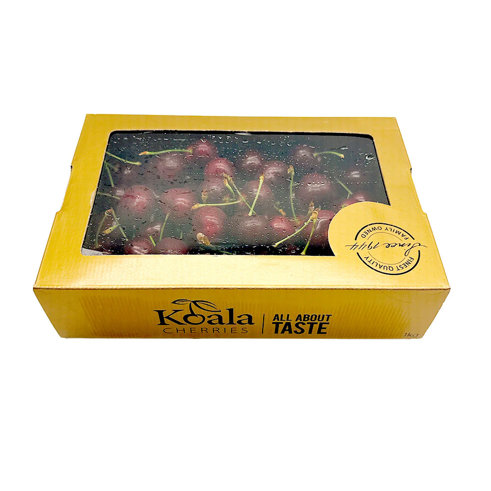 Koala Cherries Gift Box 34-36mm - 1kg - Image 4