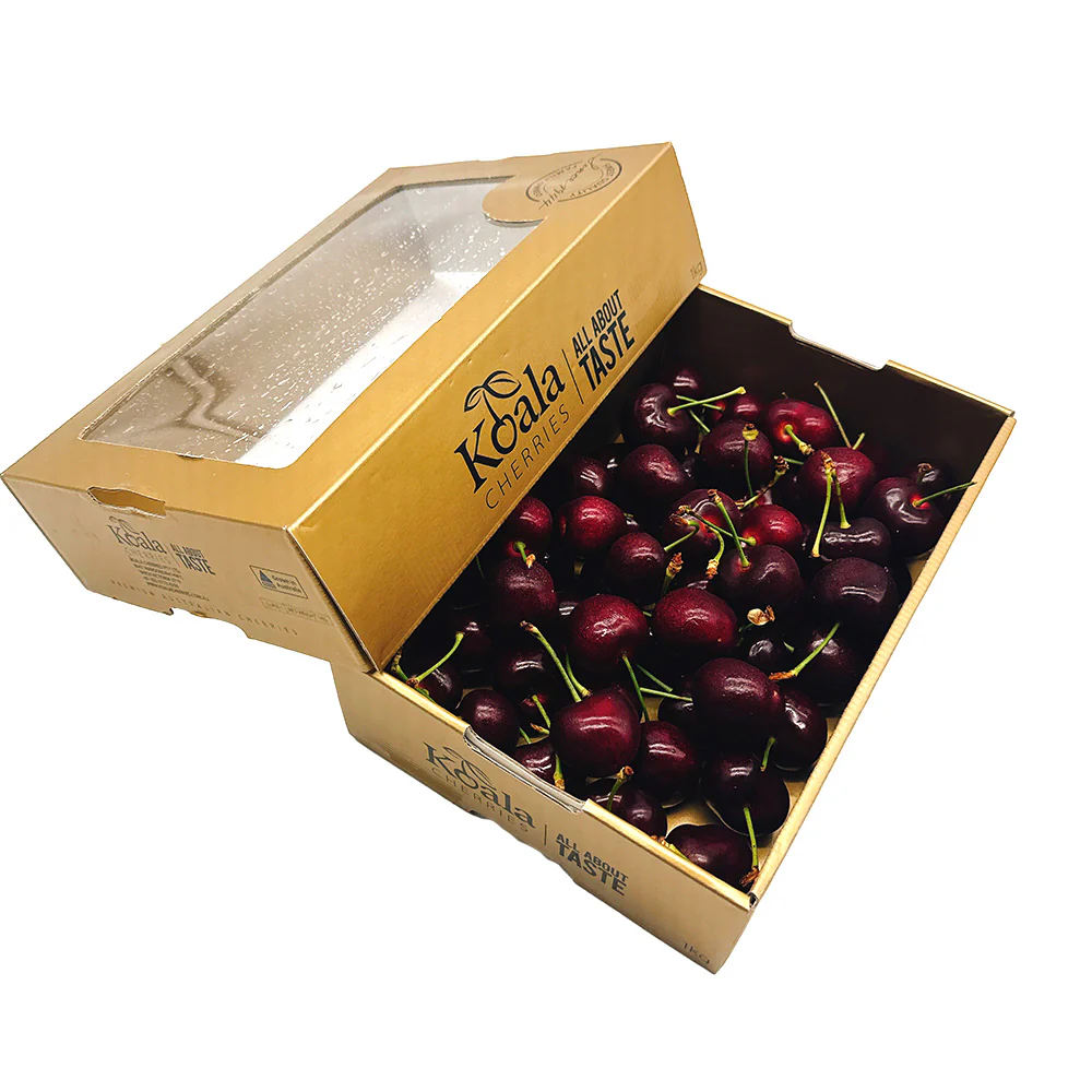 Koala Cherries Gift Box 34-36mm - 1kg - Image 6