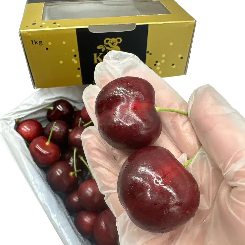 Koala Cherries Premium Gift Box 34–36mm - 1kg - Image 3