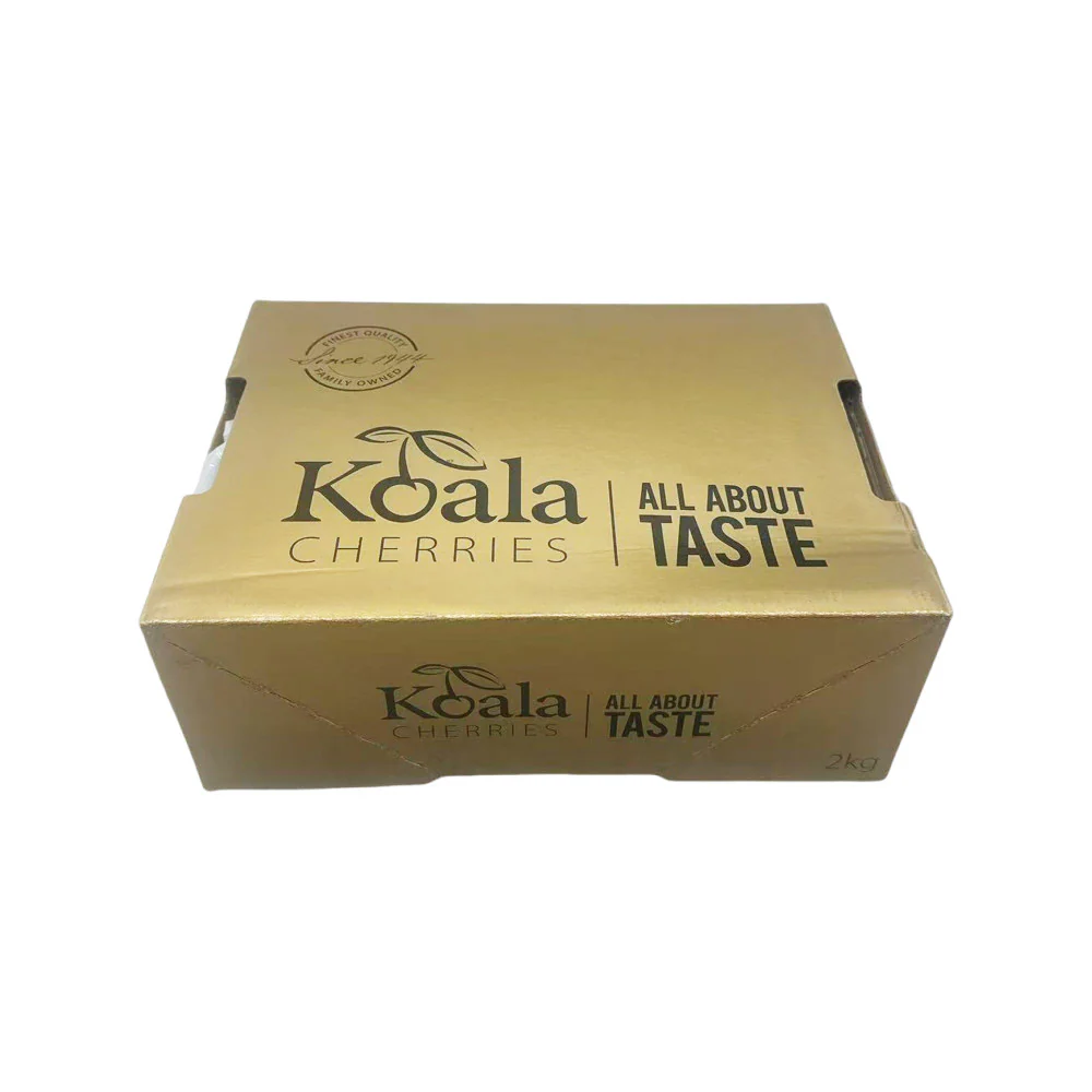 Koala Cherries Sequoia Premium Australian Cherries 28–30mm Gift Box – 2kg - Image 5