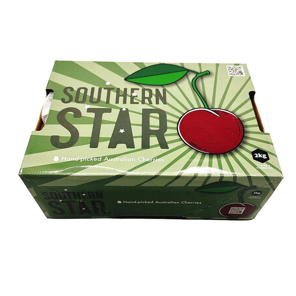 Koala White Cherries Gift Box - 2kg - Image 5